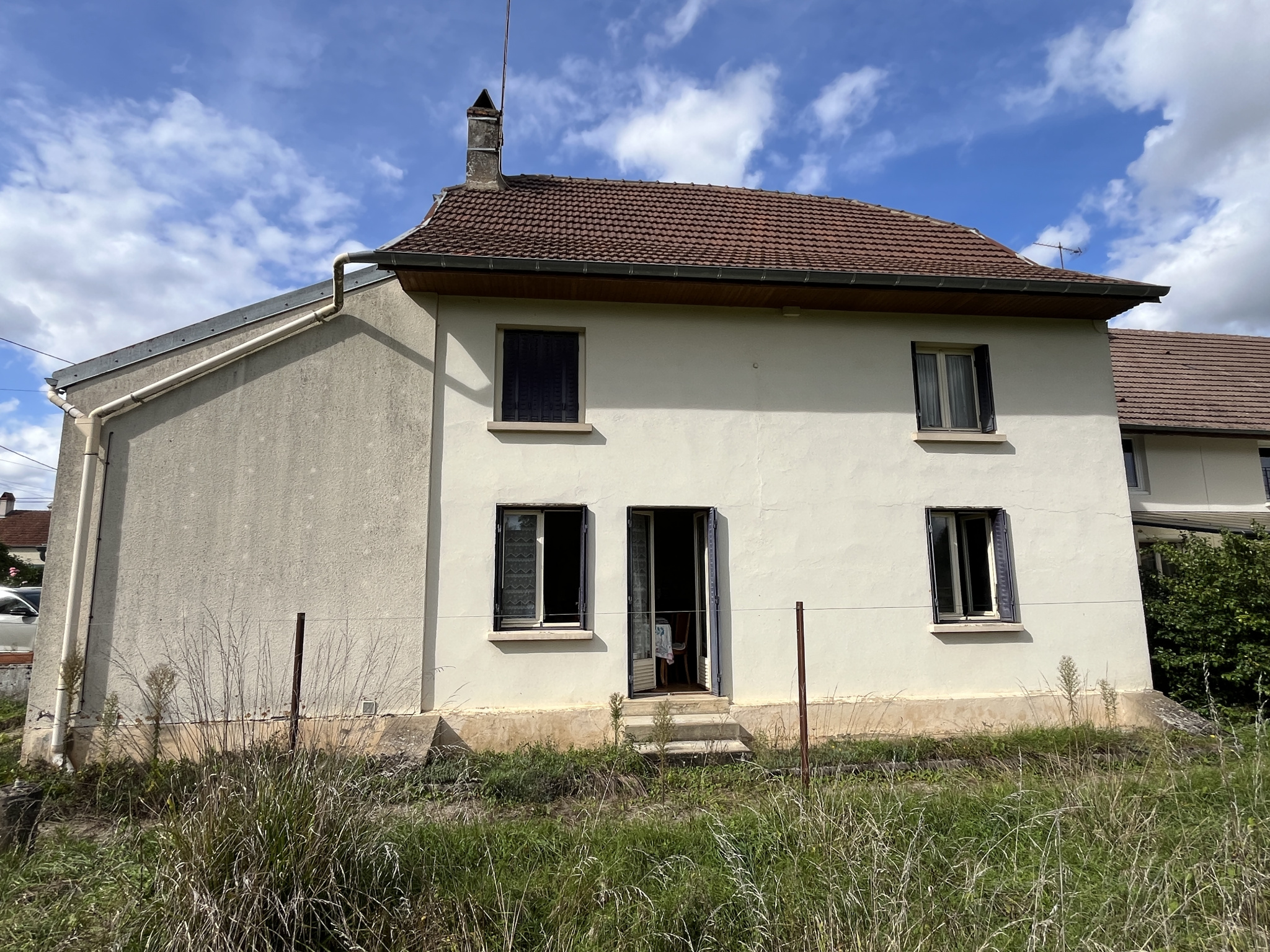 MAISON ANCIENNE HEUILLEY SUR SAONE